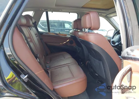 2013 BMW X5 xDrive35I/xDrive35I Premium/xDrive35I Sport Activity из США, поврежденный, VIN 5UXZV4C5XD0E09010